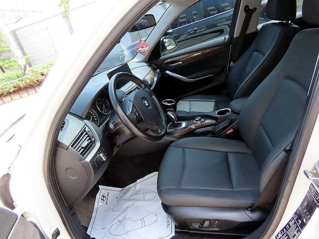 BMW X1 X1 (E84) xDrive 18d 4WD 이미지 5