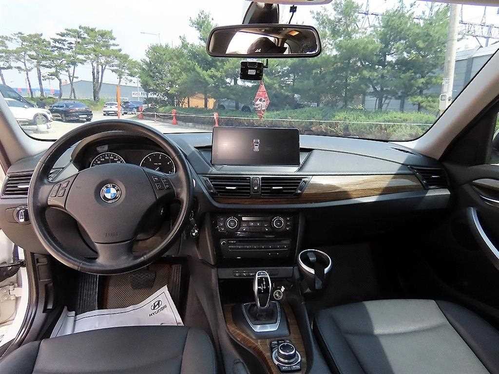 BMW X1 X1 (E84) xDrive 18d 4WD 이미지 7