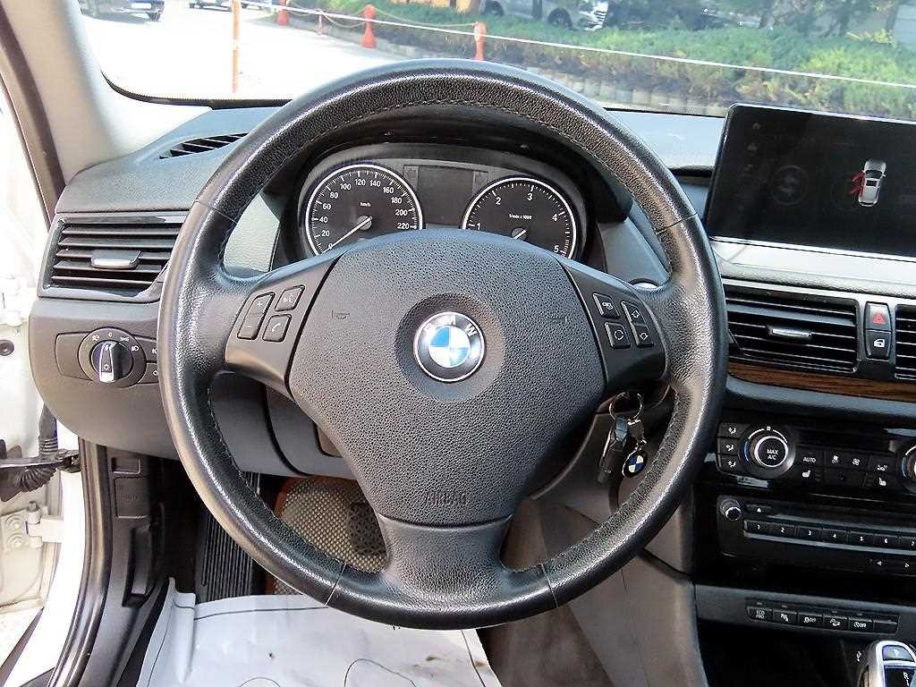 BMW X1 X1 (E84) xDrive 18d 4WD 이미지 8