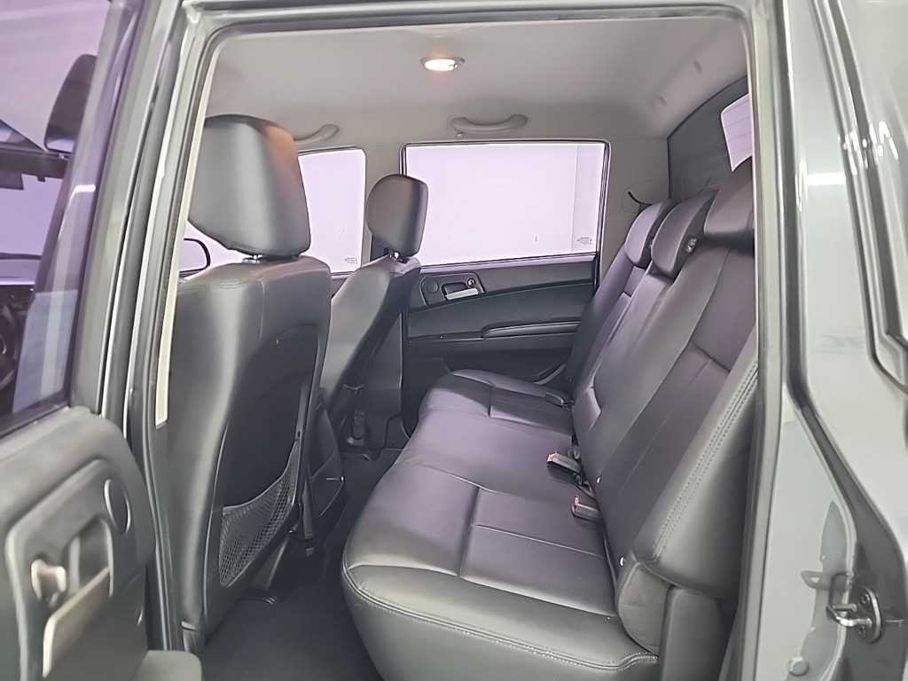 KG모빌리티(쌍용) 코란도 코란도스포츠 디젤 4WD CX7 클럽 이미지 12