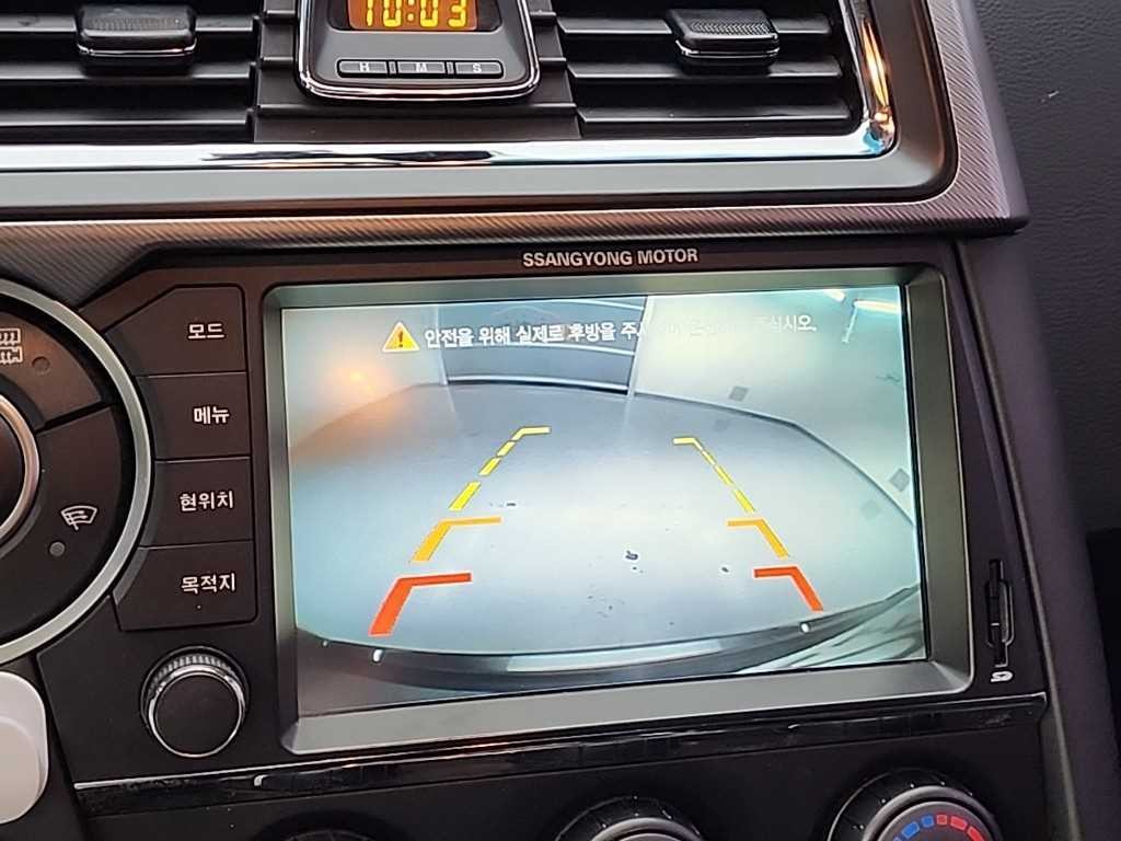 KG모빌리티(쌍용) 코란도 코란도스포츠 디젤 4WD CX7 클럽 이미지 14