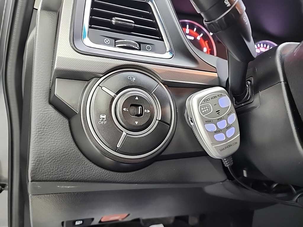 KG모빌리티(쌍용) 코란도 코란도스포츠 디젤 4WD CX7 클럽 이미지 17