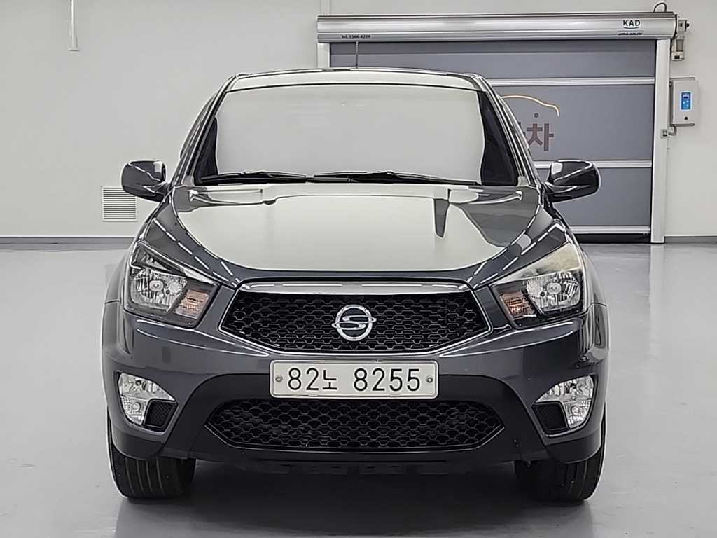 KG모빌리티(쌍용) 코란도 코란도스포츠 디젤 4WD CX7 클럽 이미지 2