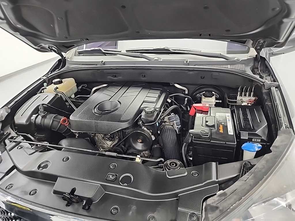 KG모빌리티(쌍용) 코란도 코란도스포츠 디젤 4WD CX7 클럽 이미지 5