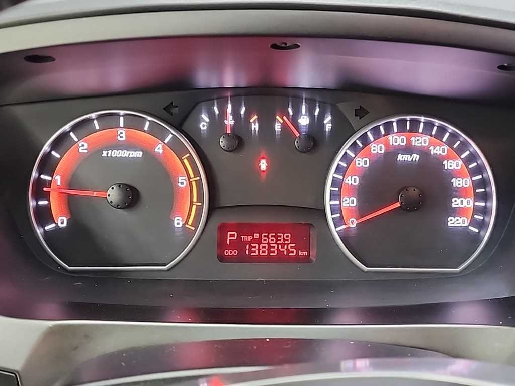 KG모빌리티(쌍용) 코란도 코란도스포츠 디젤 4WD CX7 클럽 이미지 6