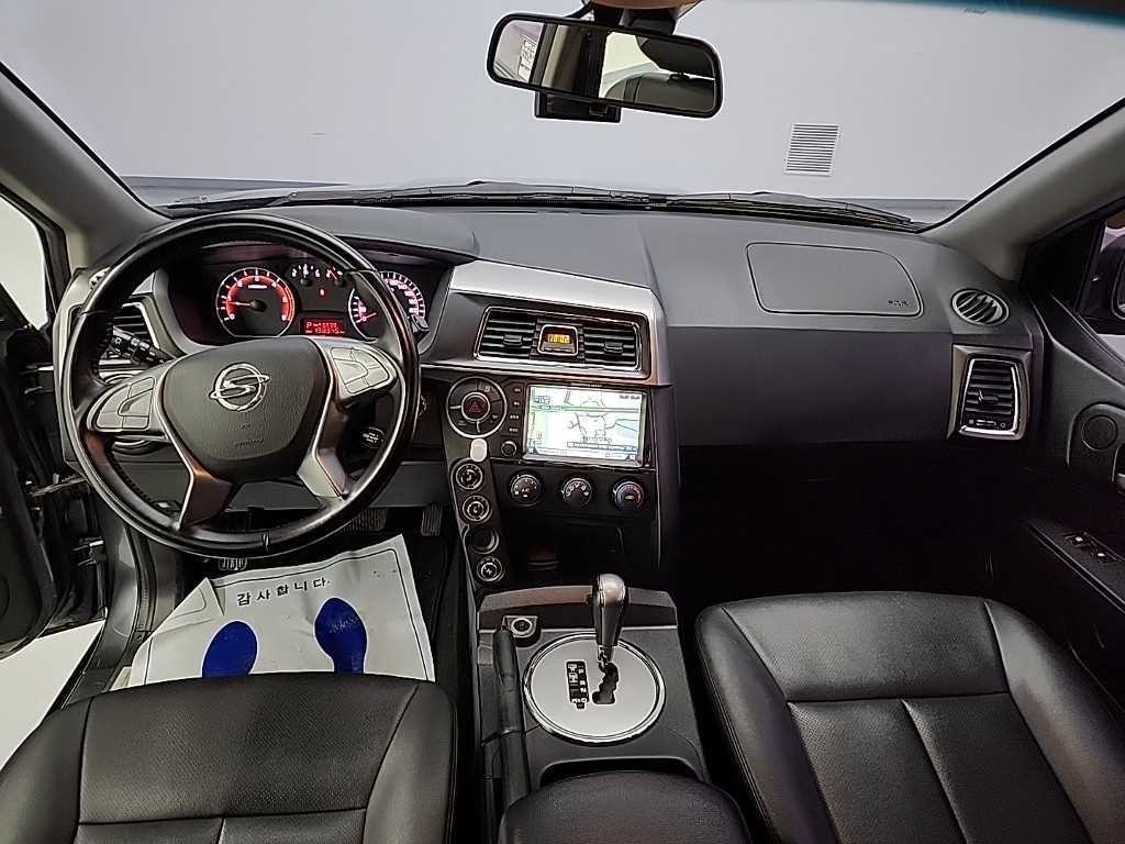 KG모빌리티(쌍용) 코란도 코란도스포츠 디젤 4WD CX7 클럽 이미지 7