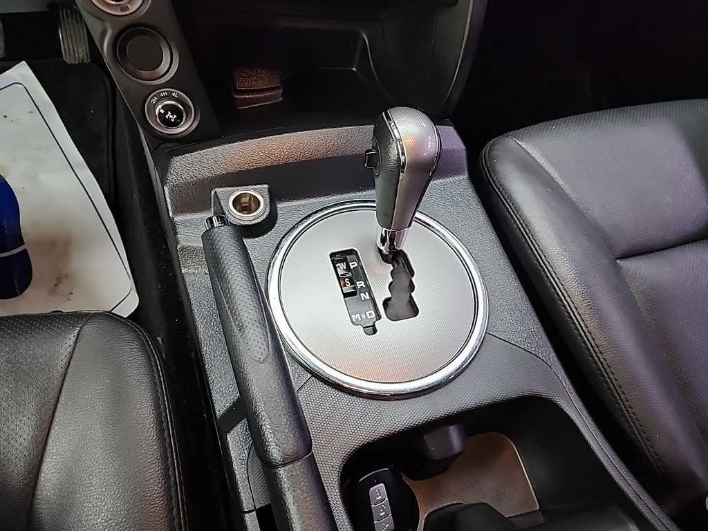 KG모빌리티(쌍용) 코란도 코란도스포츠 디젤 4WD CX7 클럽 이미지 8