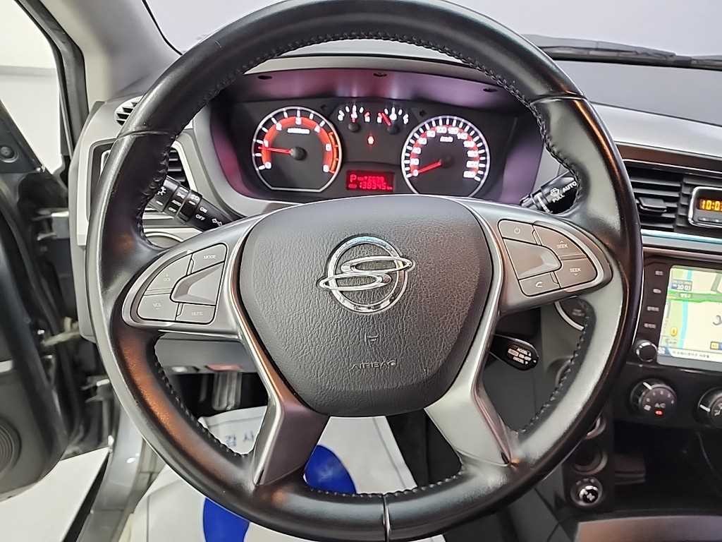 KG모빌리티(쌍용) 코란도 코란도스포츠 디젤 4WD CX7 클럽 이미지 9