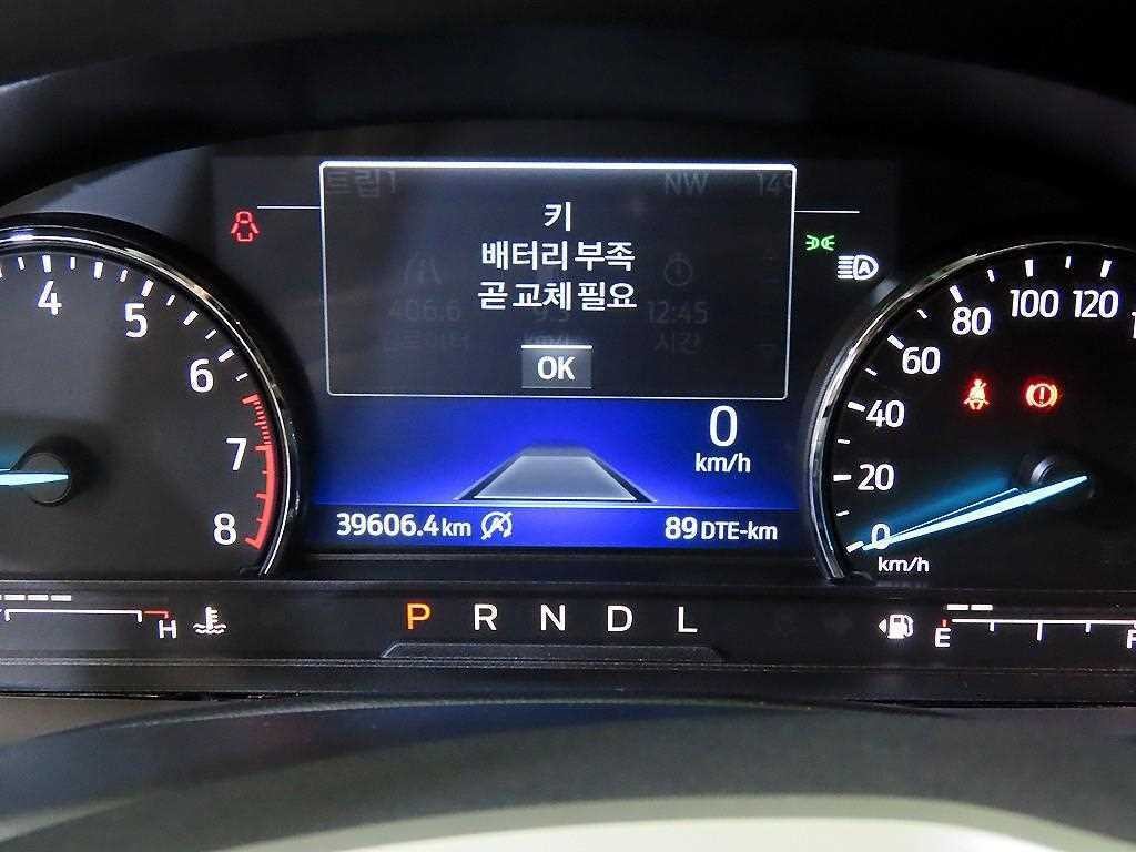 포드 익스플로러 익스플로러 6세대 2.3 AWD 리미티드 이미지 10