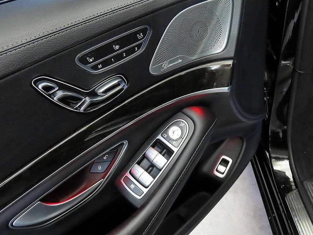벤츠 S 클래스 S클래스-W222 S 500L 이미지 13