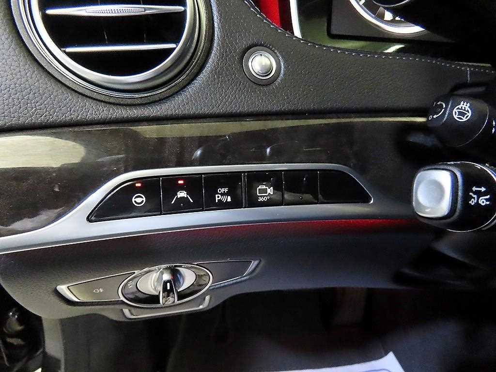 벤츠 S 클래스 S클래스-W222 S 500L 이미지 14