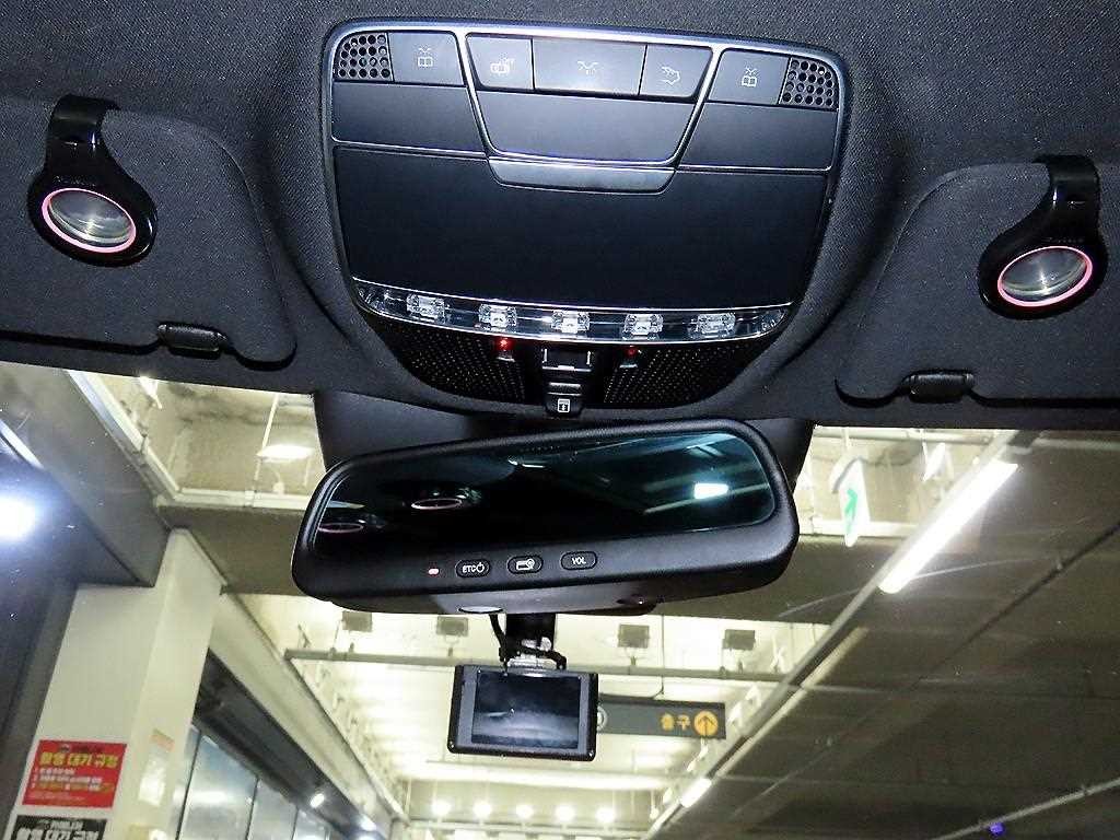 벤츠 S 클래스 S클래스-W222 S 500L 이미지 15