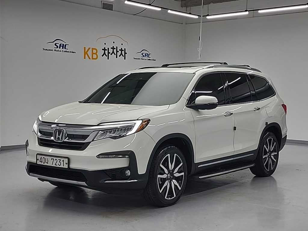 혼다 파일럿 파일럿 3세대 3.5 이미지 1
