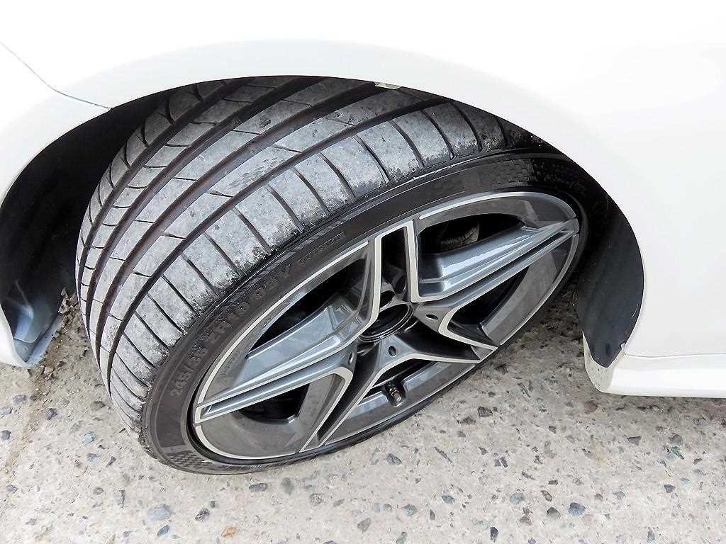 벤츠 E 클래스 E-클래스 W212 E200 카브리올레 이미지 20
