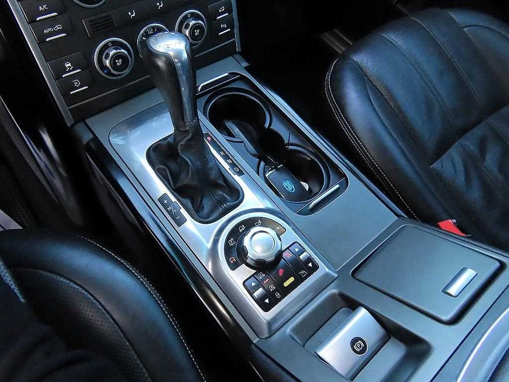 랜드로버 레인지로버 V8 5.0 SUPERCHARGED 이미지 10