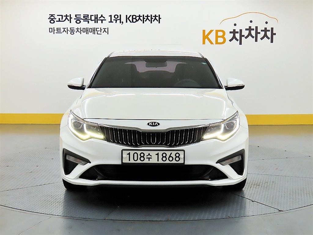 기아 K5 더 뉴 K5 2세대 LPI 2.0 (택시형) 디럭스 이미지 1