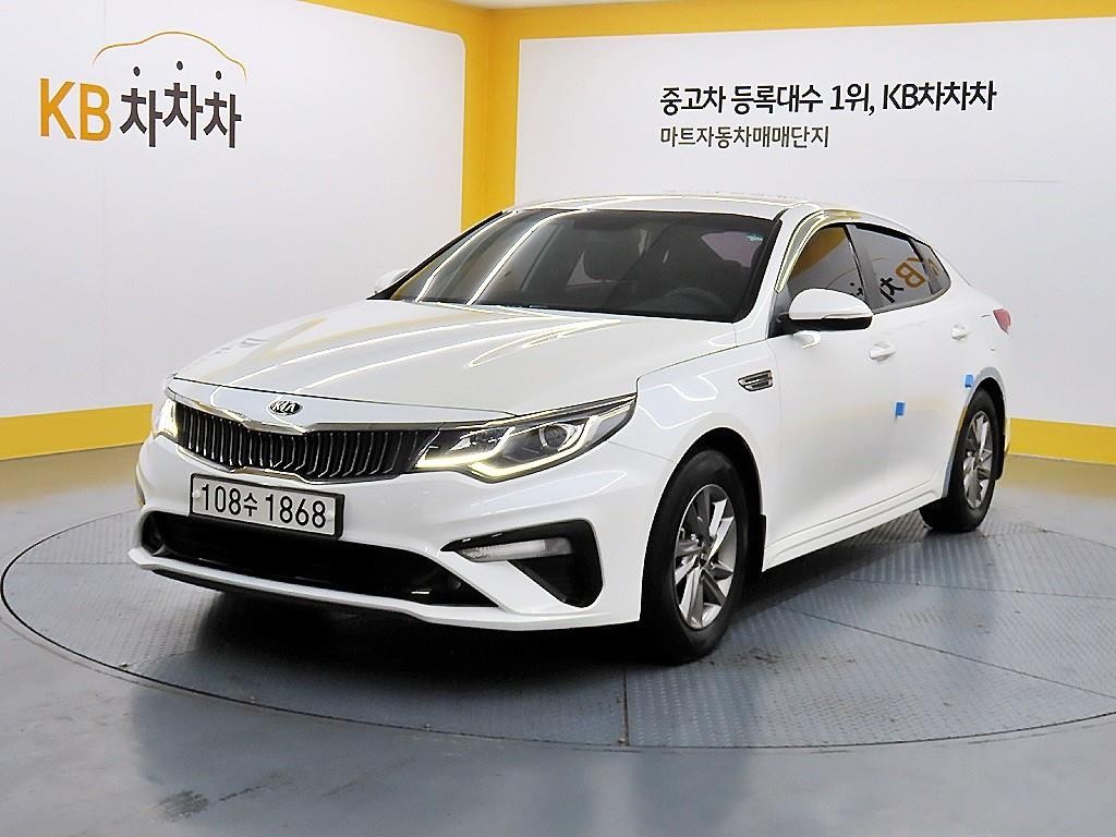 기아 K5 더 뉴 K5 2세대 LPI 2.0 (택시형) 디럭스 이미지 2