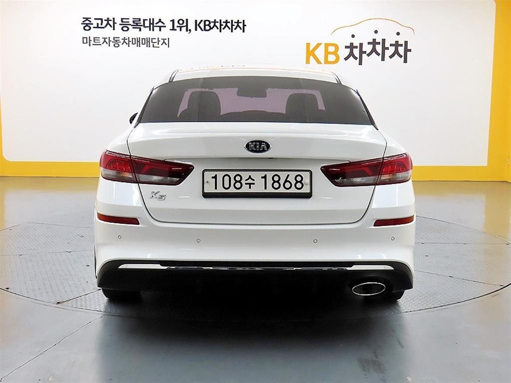 기아 K5 더 뉴 K5 2세대 LPI 2.0 (택시형) 디럭스 이미지 3