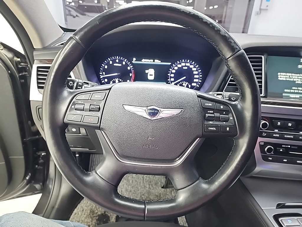 제네시스 G80 3.3 GDI AWD 프레스티지 이미지 10