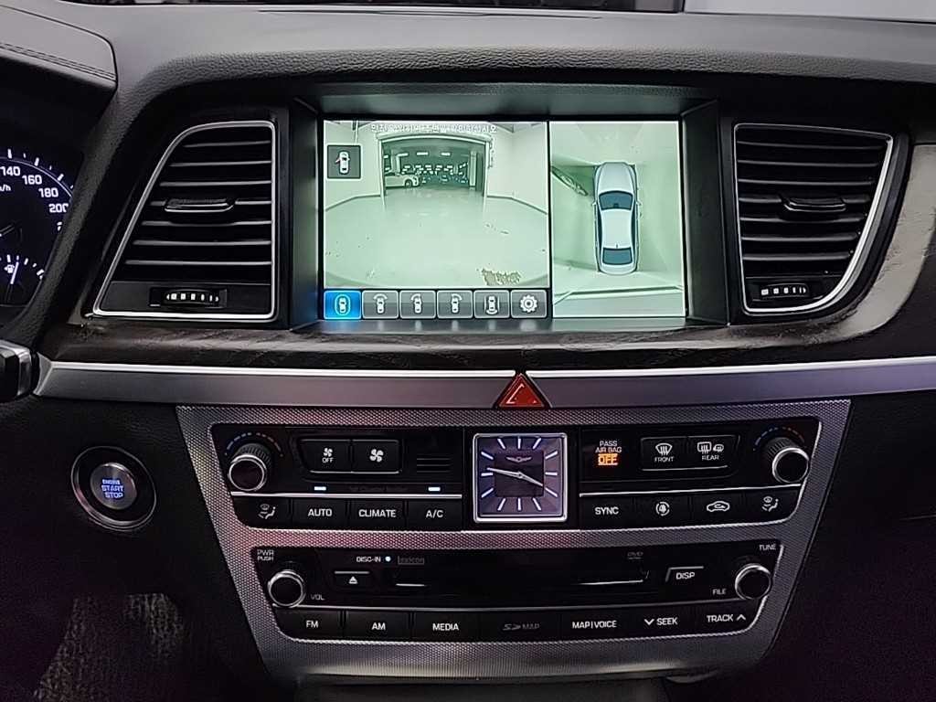 제네시스 G80 3.3 GDI AWD 프레스티지 이미지 11