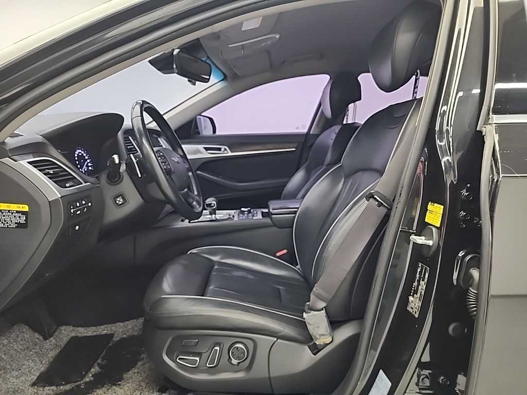 제네시스 G80 3.3 GDI AWD 프레스티지 이미지 12