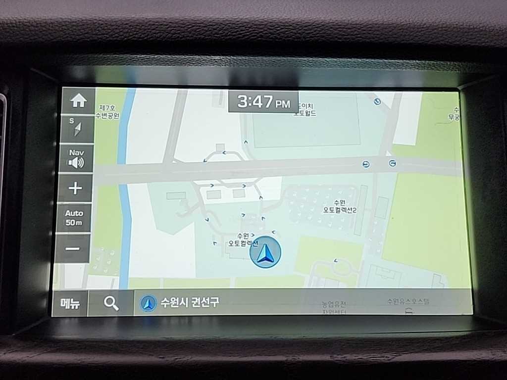 제네시스 G80 3.3 GDI AWD 프레스티지 이미지 17
