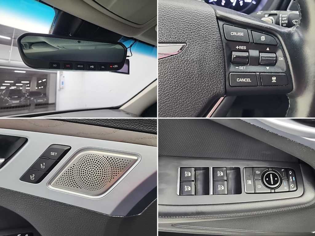 제네시스 G80 3.3 GDI AWD 프레스티지 이미지 19