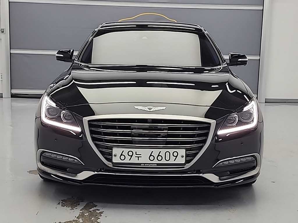 제네시스 G80 3.3 GDI AWD 프레스티지 이미지 4