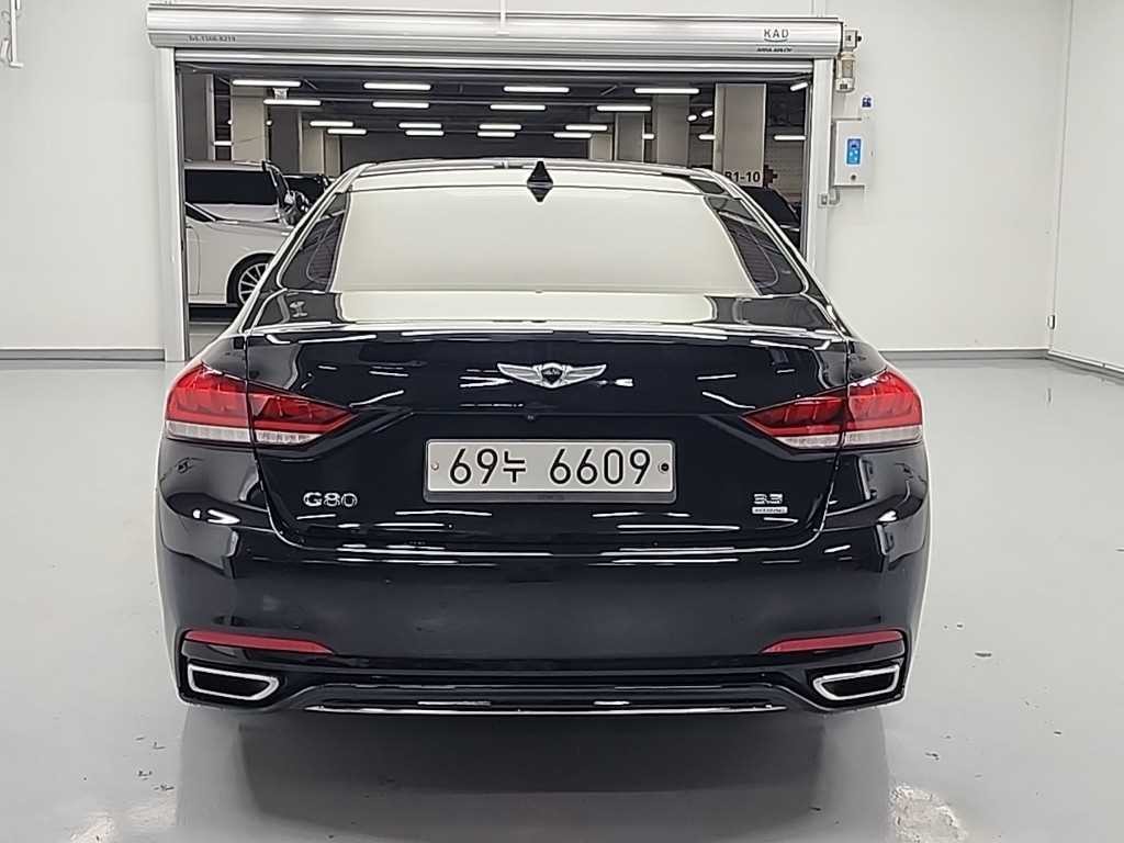 제네시스 G80 3.3 GDI AWD 프레스티지 이미지 5