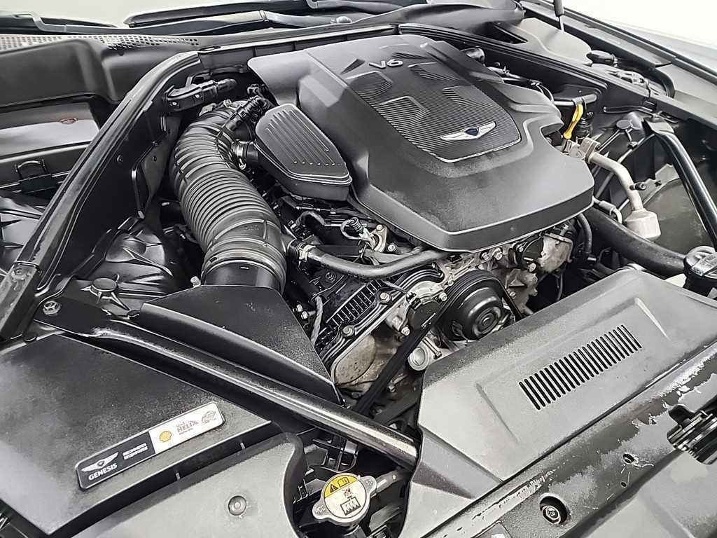 제네시스 G80 3.3 GDI AWD 프레스티지 이미지 6