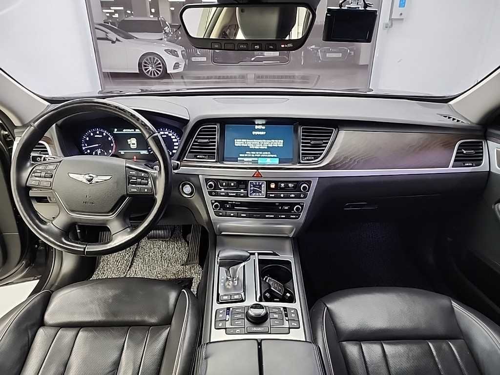 제네시스 G80 3.3 GDI AWD 프레스티지 이미지 8