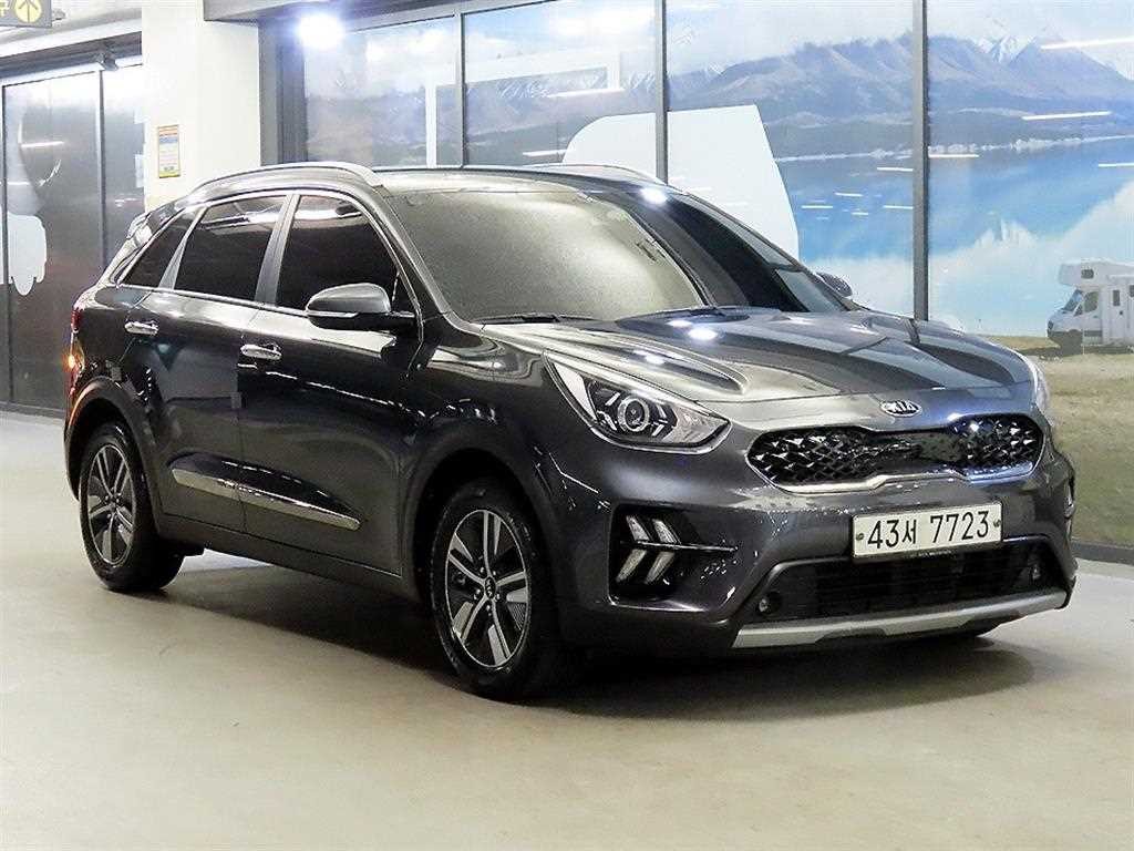 기아 니로 더 뉴 니로 1.6 HEV 프레스티지 이미지 1