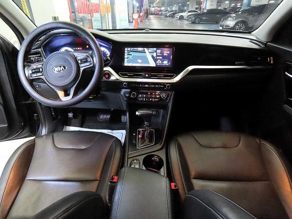기아 니로 더 뉴 니로 1.6 HEV 프레스티지 이미지 10