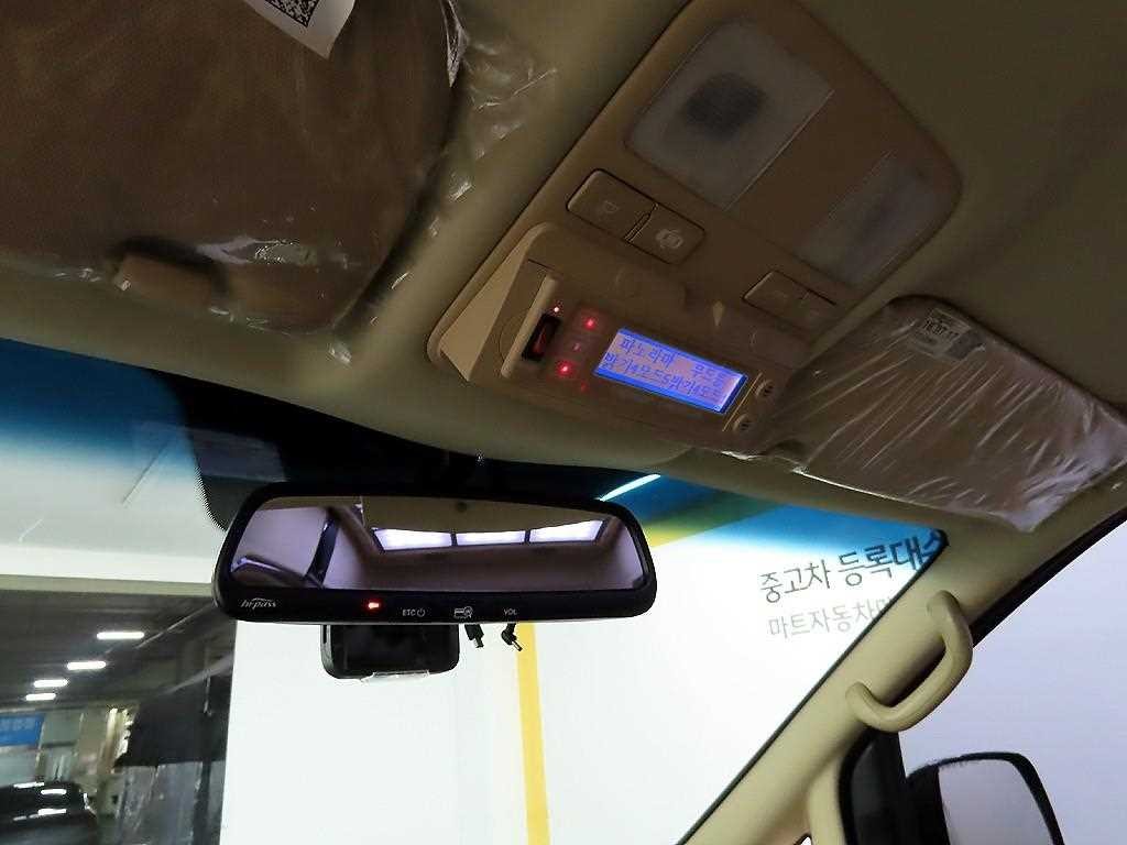 현대 스타렉스 그랜드 스타렉스 리무진 4WD 리무진 이미지 17
