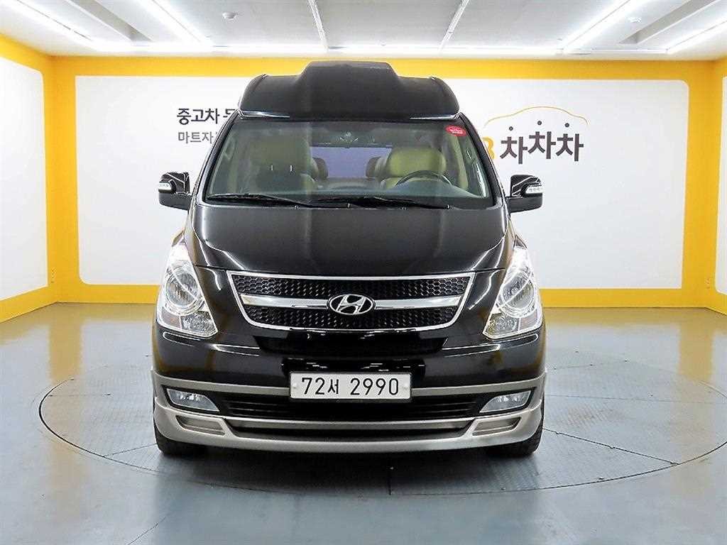 현대 스타렉스 그랜드 스타렉스 리무진 4WD 리무진 이미지 2