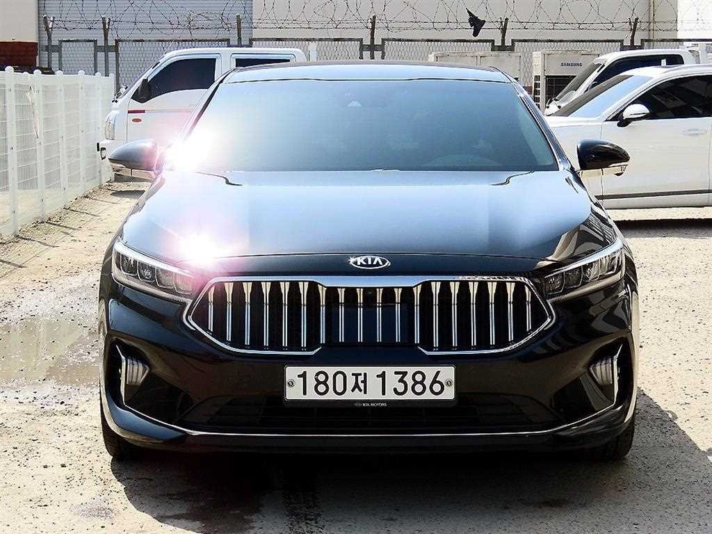 기아 K7 K7 프리미어 가솔린 2.5 GDI 노블레스 이미지 1