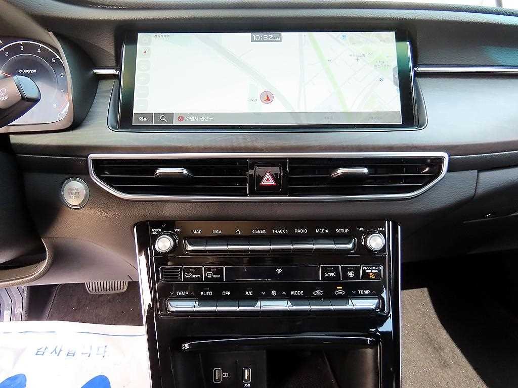 기아 K7 K7 프리미어 가솔린 2.5 GDI 노블레스 이미지 13