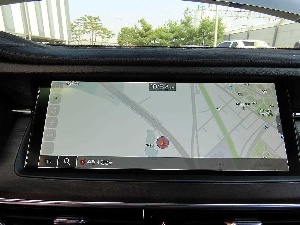기아 K7 K7 프리미어 가솔린 2.5 GDI 노블레스 이미지 14