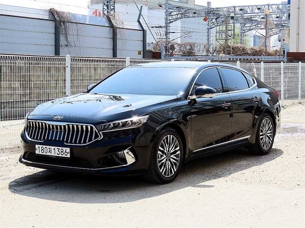 기아 K7 K7 프리미어 가솔린 2.5 GDI 노블레스 이미지 2