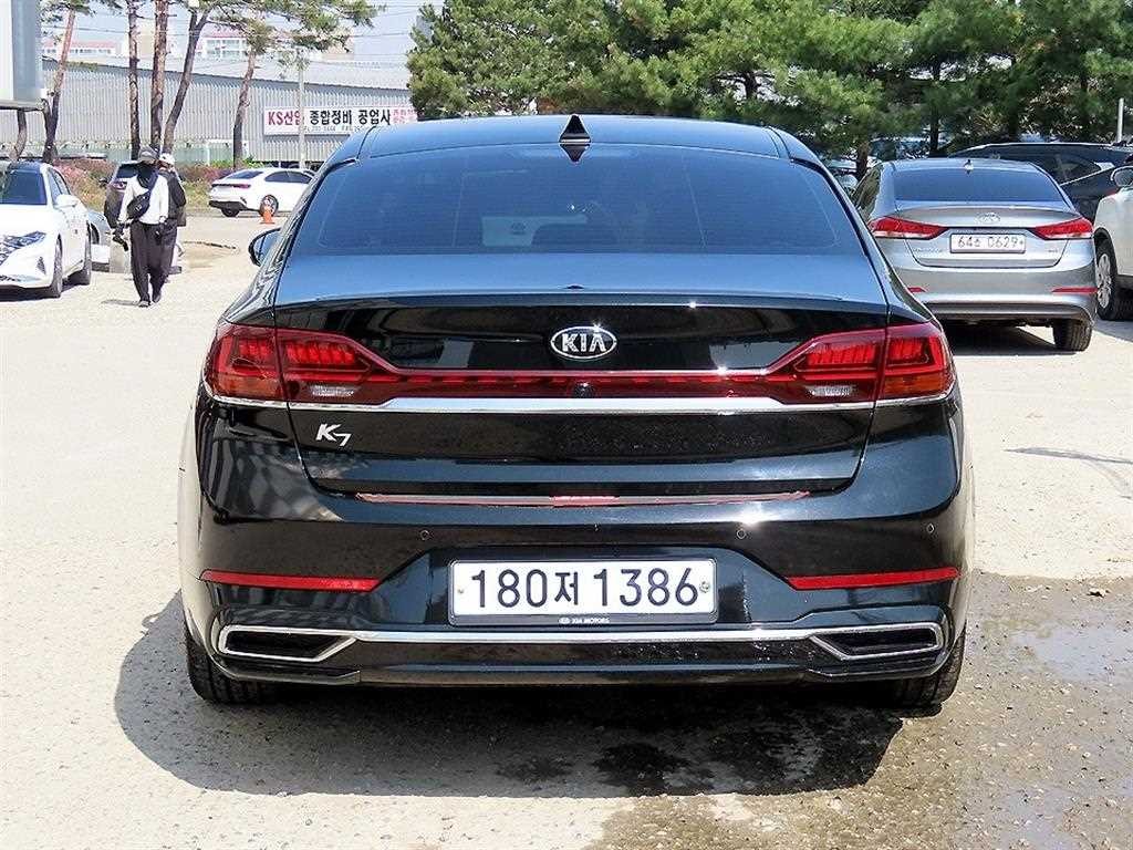 기아 K7 K7 프리미어 가솔린 2.5 GDI 노블레스 이미지 4