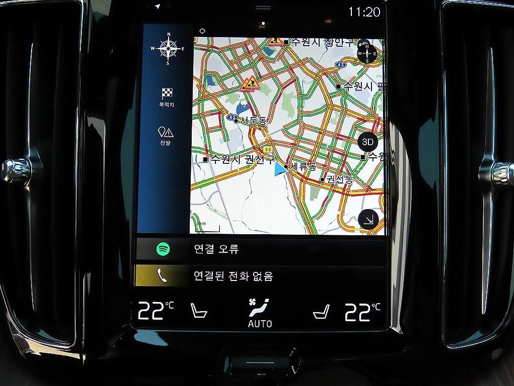 볼보 XC60 XC60(2세대) B5 AWD 인스크립션 이미지 14