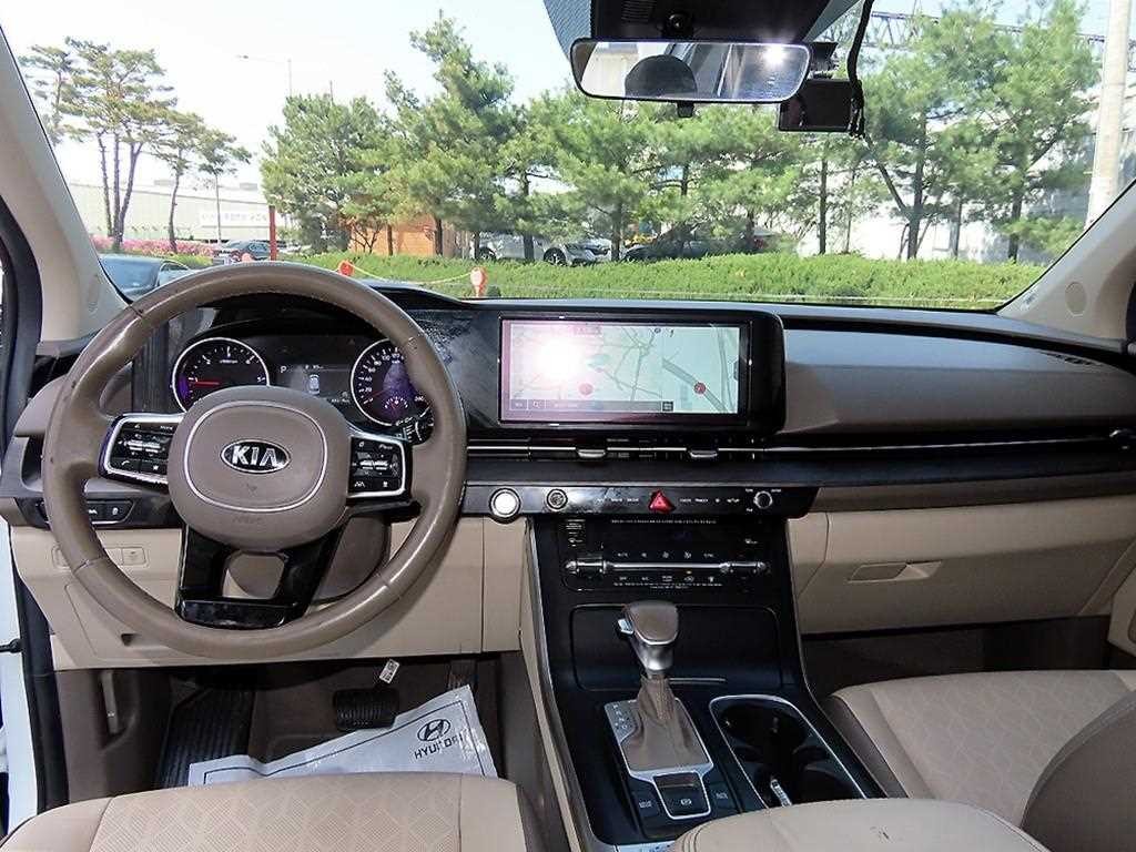 기아 카니발 카니발 4세대 디젤 9인승 프레스티지 이미지 8