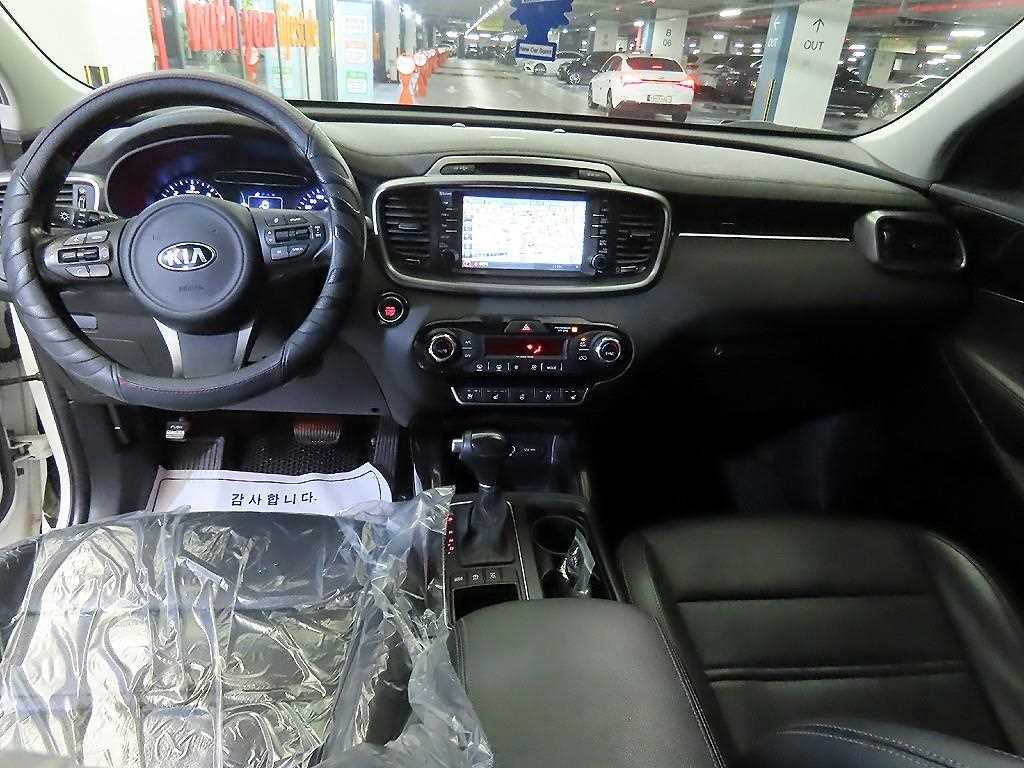 기아 쏘렌토 올 뉴 쏘렌토 디젤 4WD 2.0 프레스티지 이미지 10