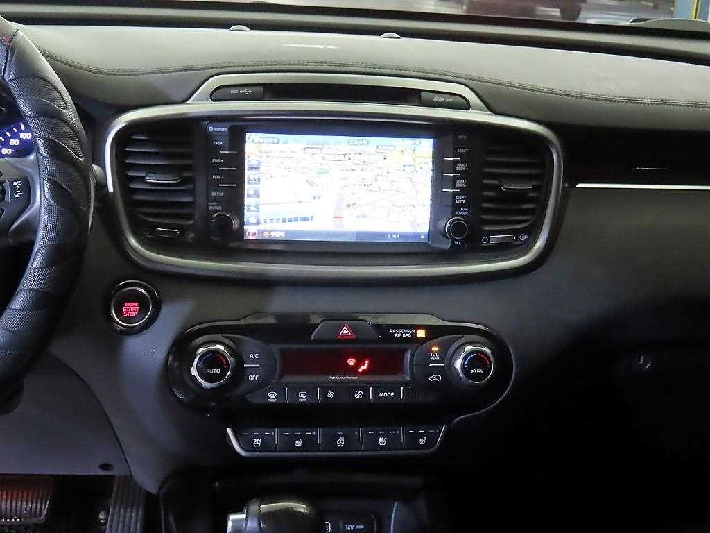 기아 쏘렌토 올 뉴 쏘렌토 디젤 4WD 2.0 프레스티지 이미지 11