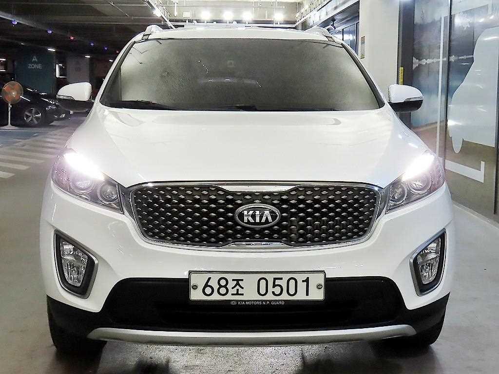 기아 쏘렌토 올 뉴 쏘렌토 디젤 4WD 2.0 프레스티지 이미지 2