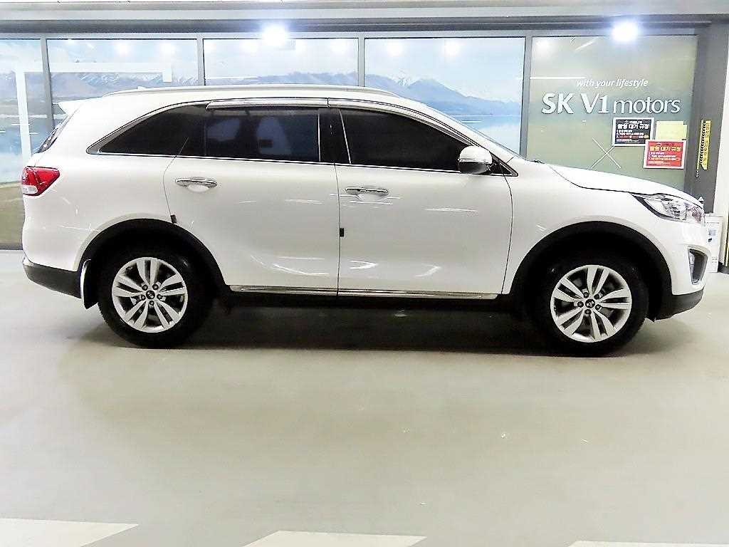 기아 쏘렌토 올 뉴 쏘렌토 디젤 4WD 2.0 프레스티지 이미지 3