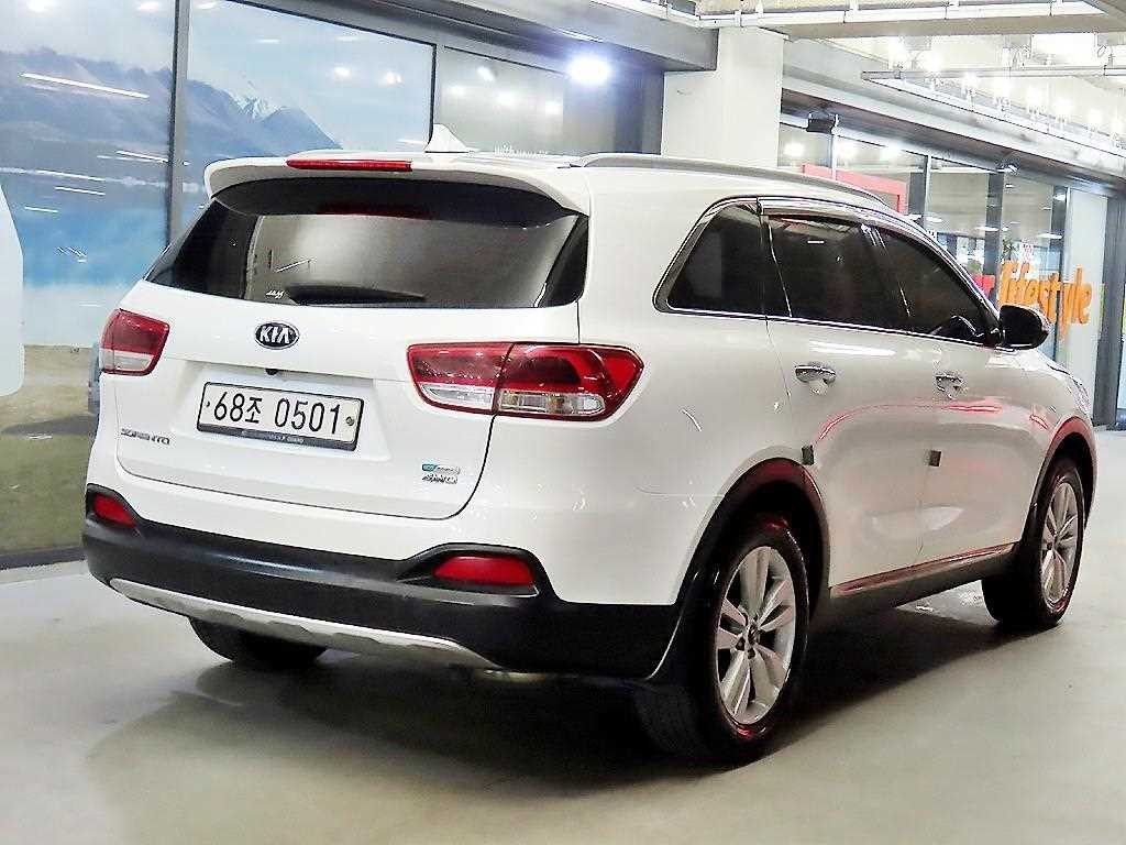 기아 쏘렌토 올 뉴 쏘렌토 디젤 4WD 2.0 프레스티지 이미지 4