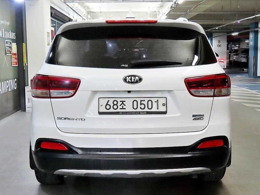 기아 쏘렌토 올 뉴 쏘렌토 디젤 4WD 2.0 프레스티지 이미지 5