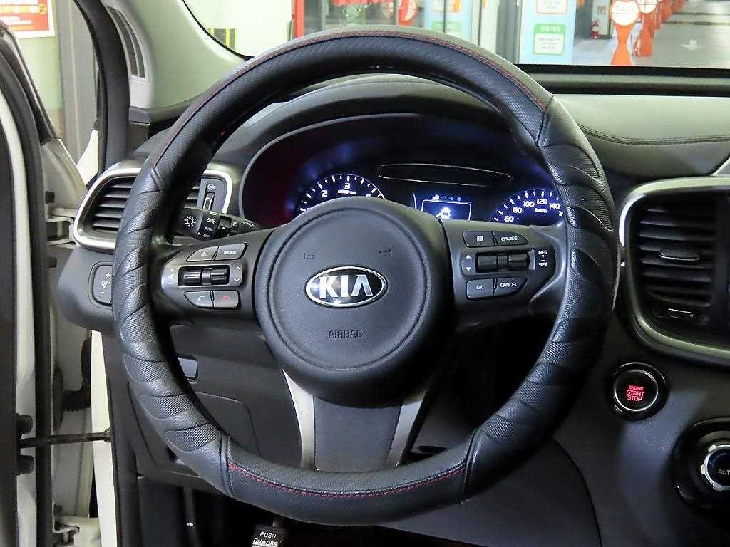 기아 쏘렌토 올 뉴 쏘렌토 디젤 4WD 2.0 프레스티지 이미지 8