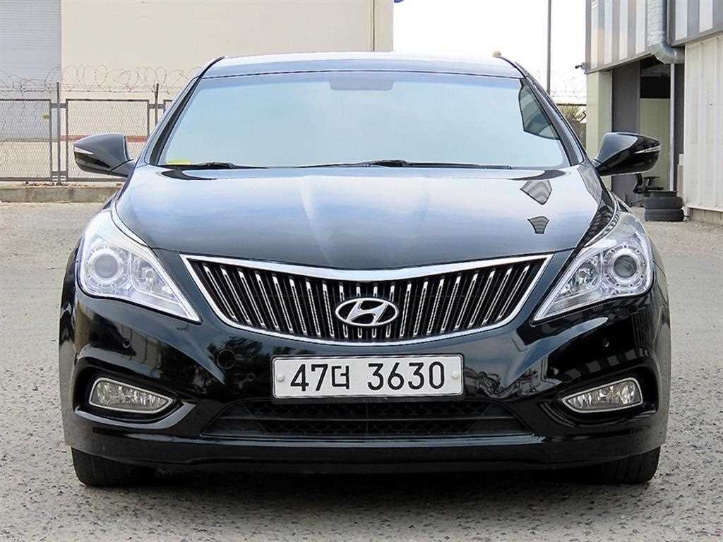 현대 그랜저 그랜저 HG HG240 MODERN 컬렉션 이미지 1